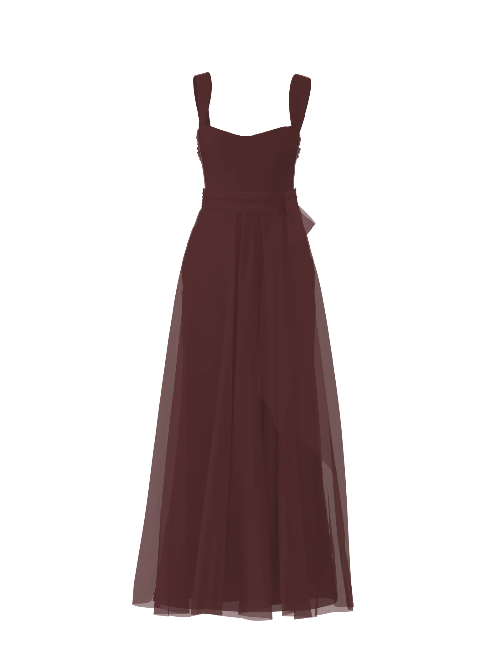 Bodice(Alexis), Skirt(Justine),Belt(Sash), ruby