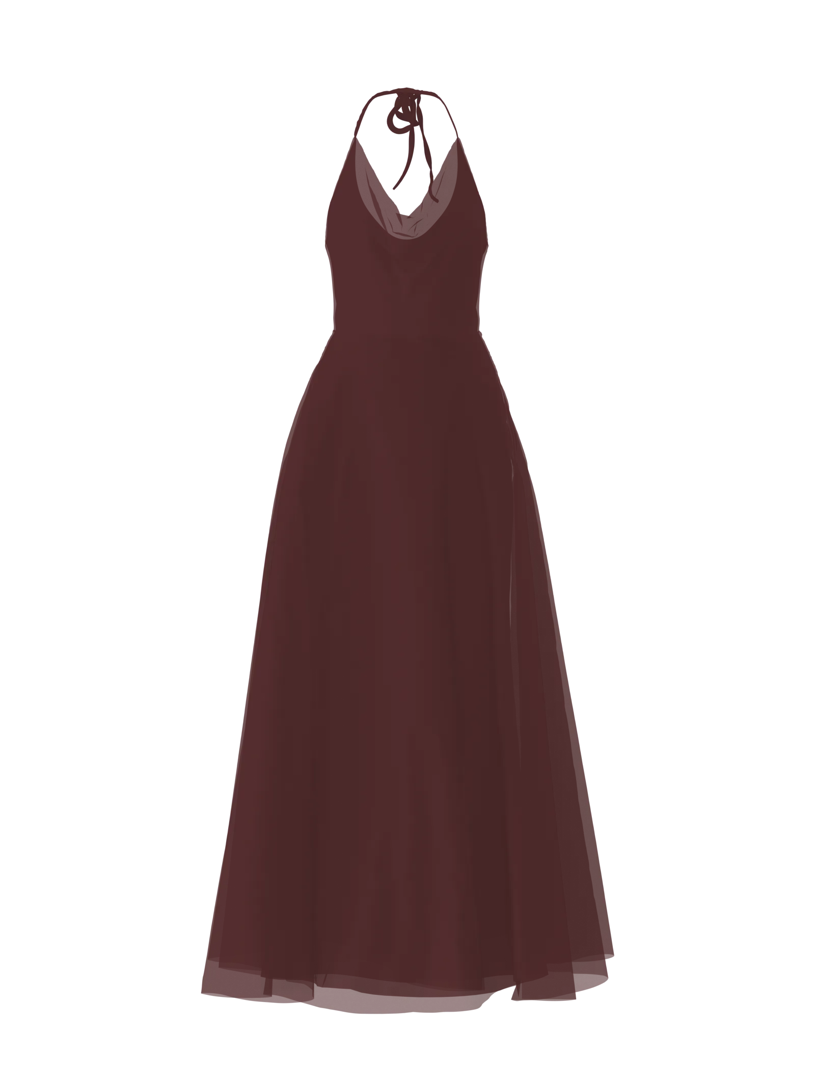 Bodice(Daryn), Skirt(Cerisa), ruby