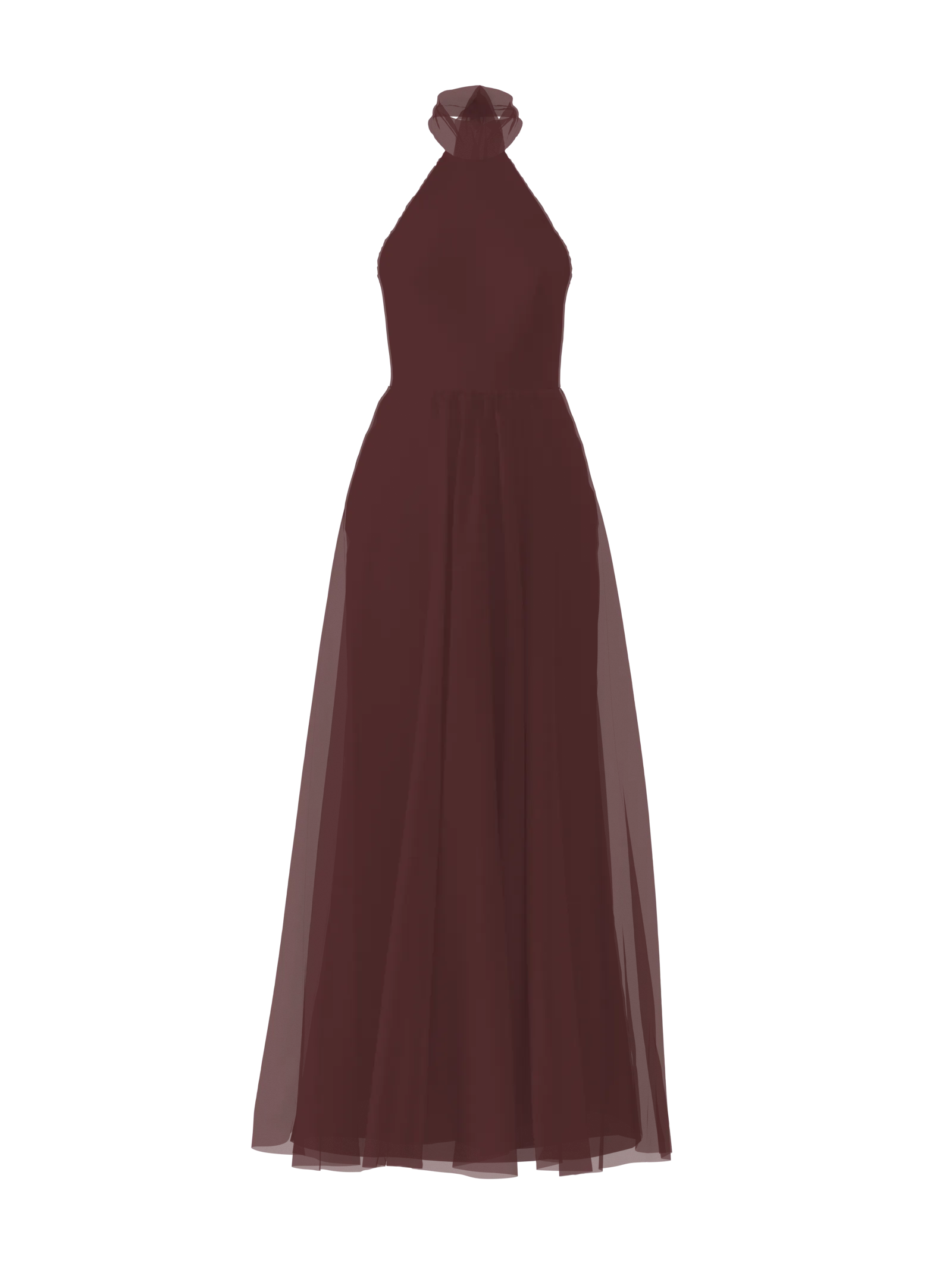 Bodice(Sophia), Skirt(Justine), ruby