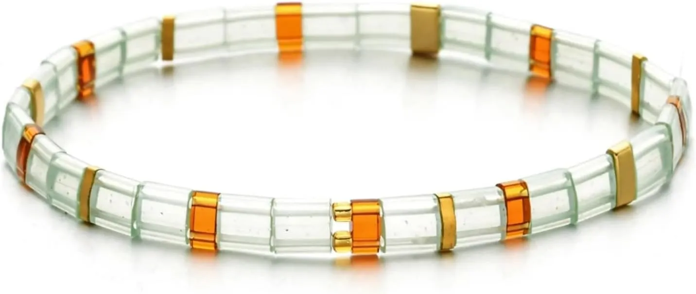 Bohemia Beads Bracelet for Women Handmade Bracelets Female Jewelry Gifts