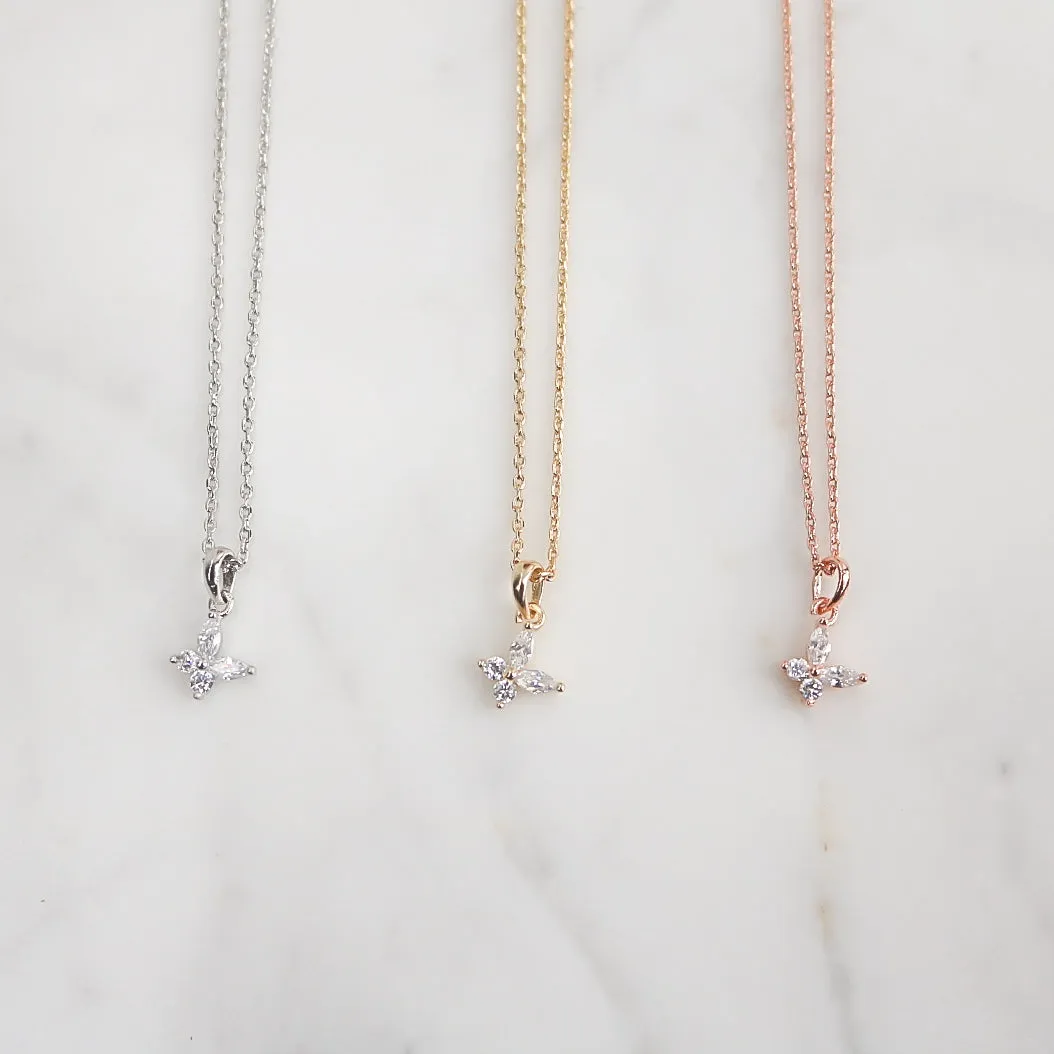 Butterfly Necklace