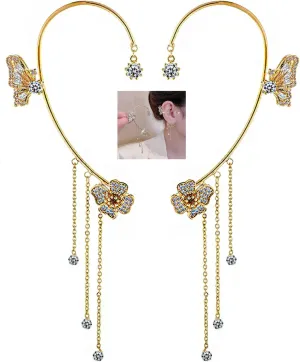 Tassel Earrings