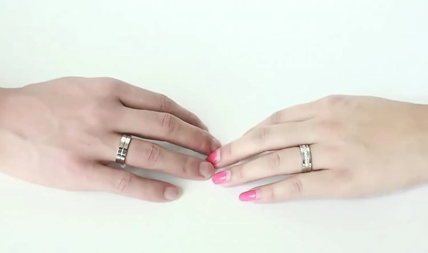 Couple Rings Customize Rings Wedding Couple,Stainless Steel Wedding Ring Silver Ring with 6MM Sun and Moon Couple Ring for Wedding