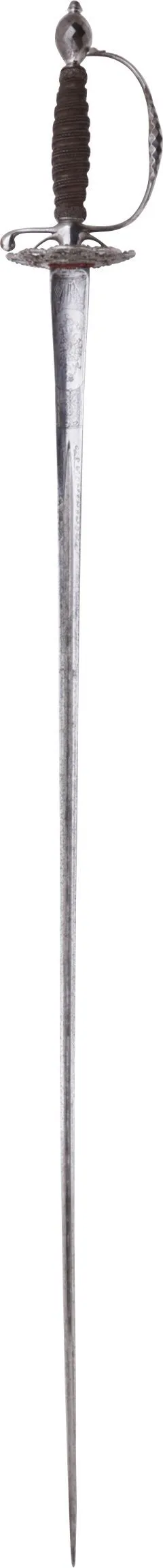 ENGLISH SMALLSWORD C.1790