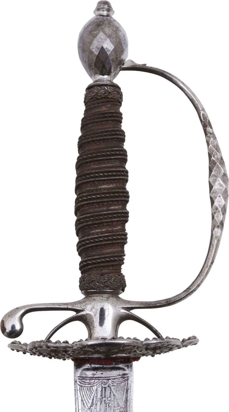 ENGLISH SMALLSWORD C.1790