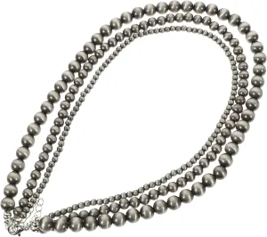 Fashion Layered Pearl Necklace for Women Elegant Simulation Pearls Neck Chain Retro Design Lightweight