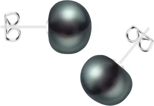Freshwater Real Pearl Stud Earrings Quality Pearl Earrings for Women