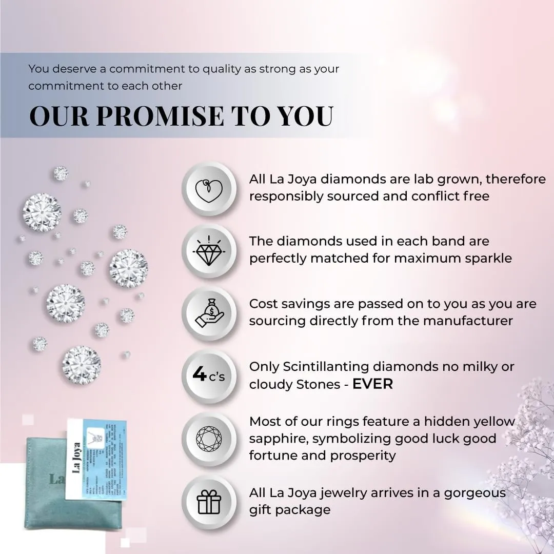 Lab Grown Diamond Crossover Rings for Women | Certified 1/3-3/4 CT. TW. 925 Steling Silver Diamond Ring | Two Styles to Choose From