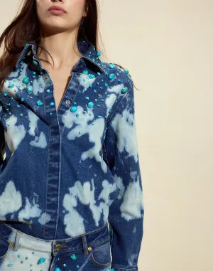 Marfa Button Down