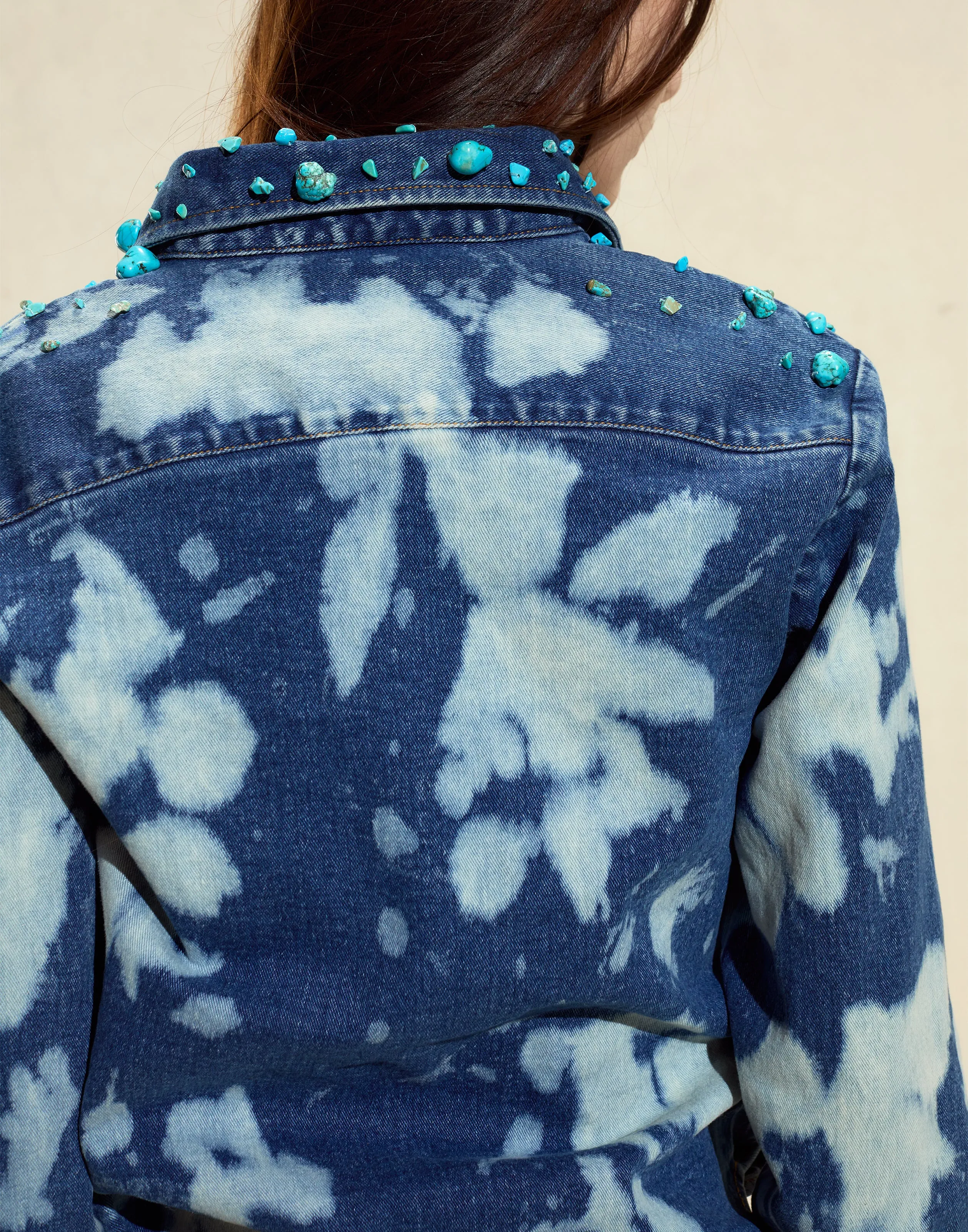 Marfa Button Down