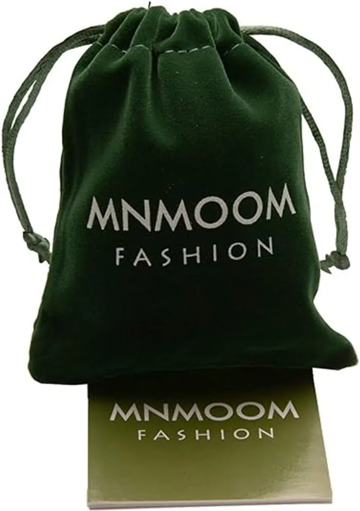 mnmoom 7.5 inch interchangeable Medical id bracelets for Women beads Medical alert bracelets with customize engraving