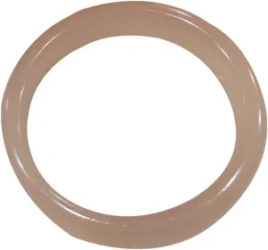 Natural Afghan Ice Seed Pink Bangle 58-62mm Fengshui Jade bracelet For Women Genuine