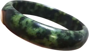 Natural Tibetan Jade Medicine King Stone Bangle 58-62mm Fengshui Jade bracelet For Women Genuine 1