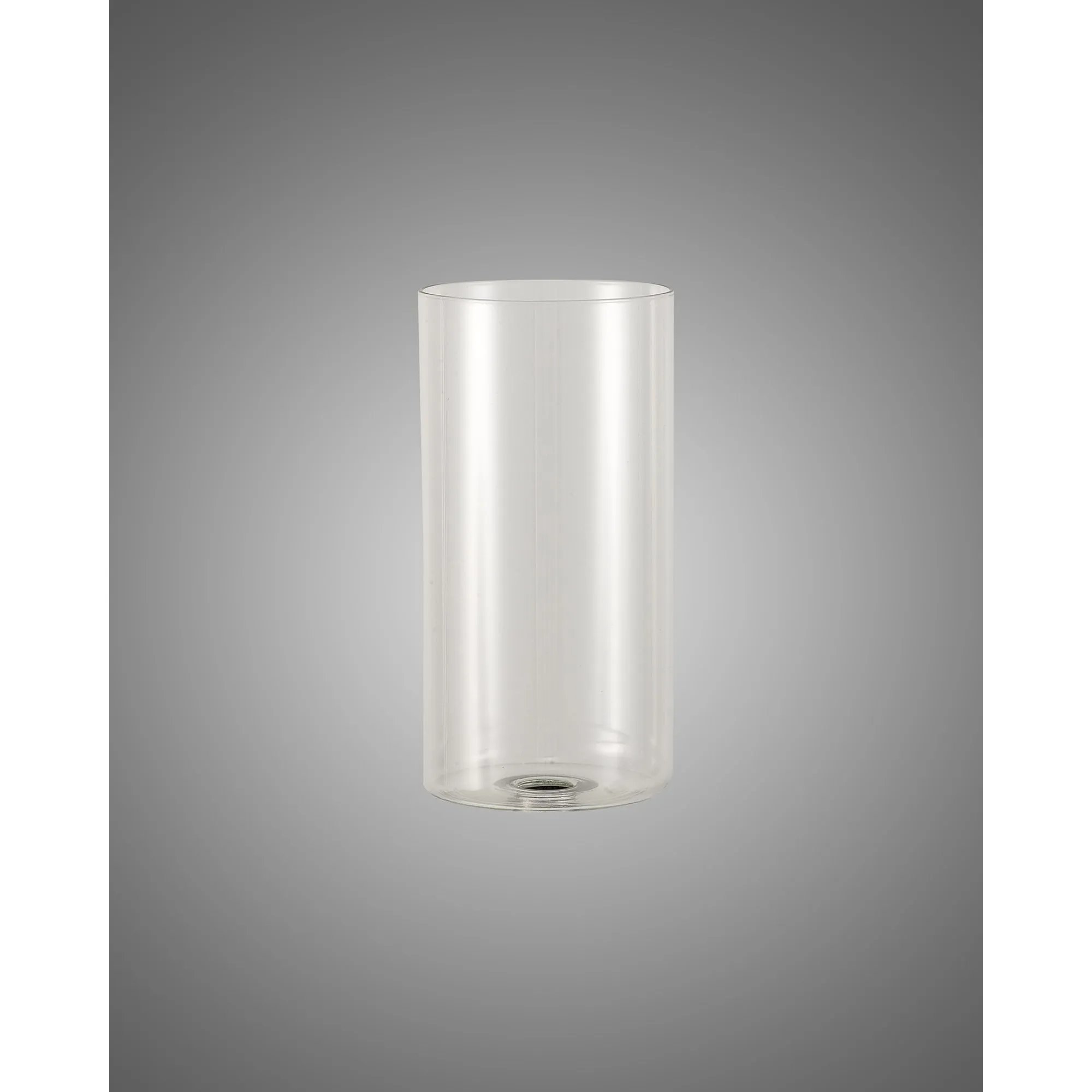 Nelson Lighting NL76269 Iona Shade Clear