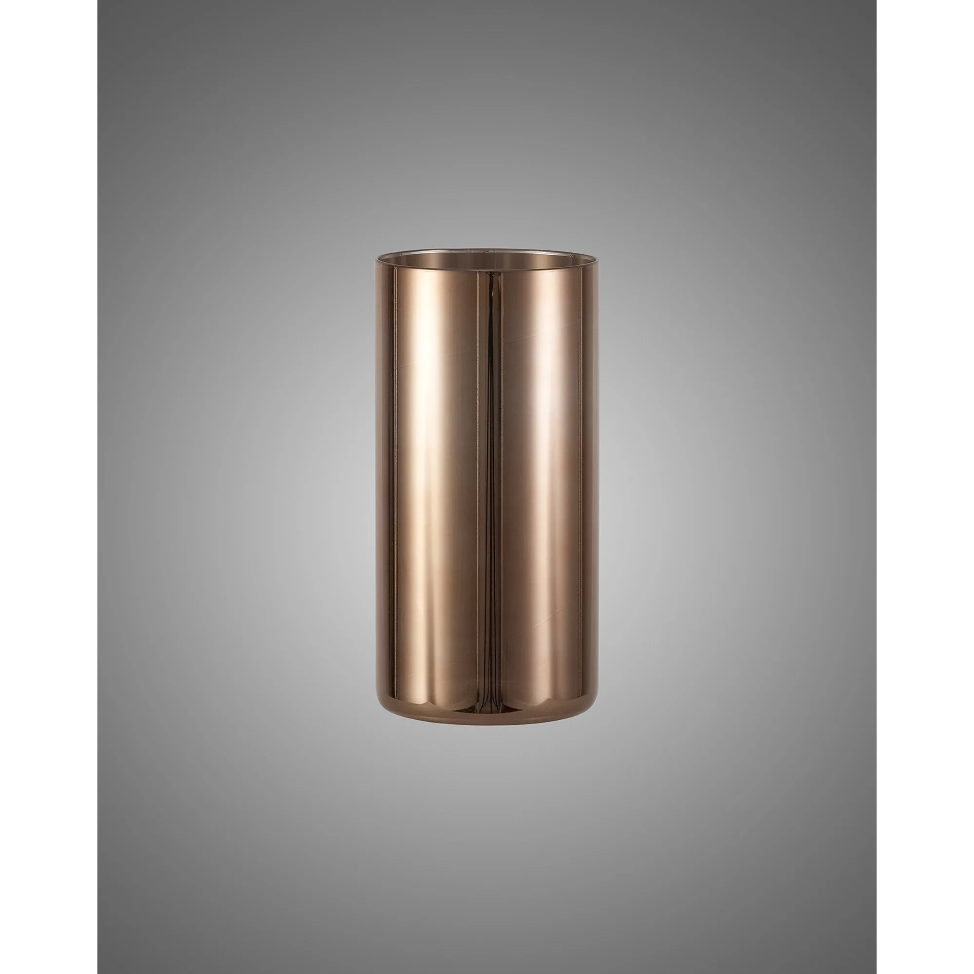 Nelson Lighting NL76289 Iona Shade Copper