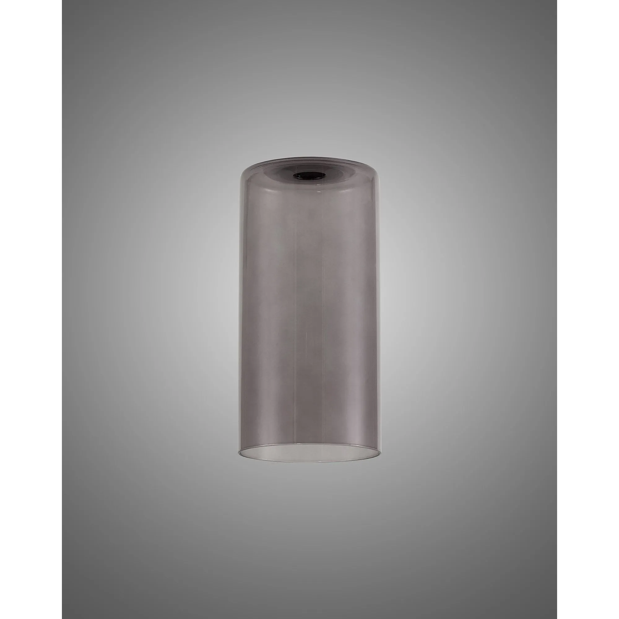 Nelson Lighting NL76299 Iona Shade Smoked
