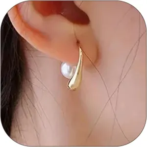 Pearl Earrings