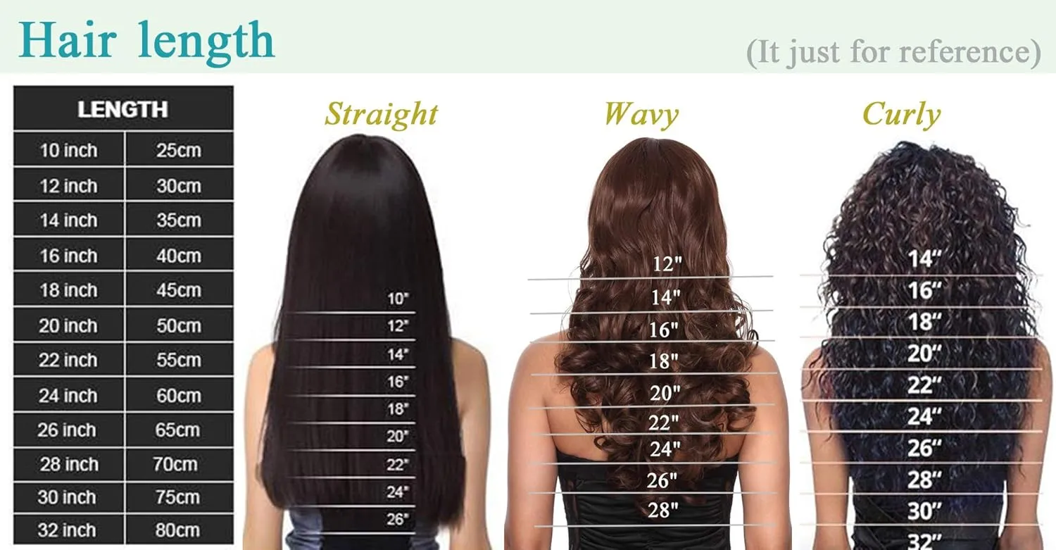 S-noilite Clip in Human Hair Extensions Curly Wavy 100% Real Remy Thick True Double Weft Clip in Hair Extensions Wavy Full Head 8 Pieces 18 Clips (20 Inch - 150g,Medium Brown (#04))