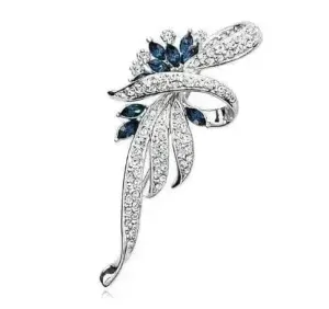 Shop Exquisite Crystal Brooch Pin for a Touch of Elegance