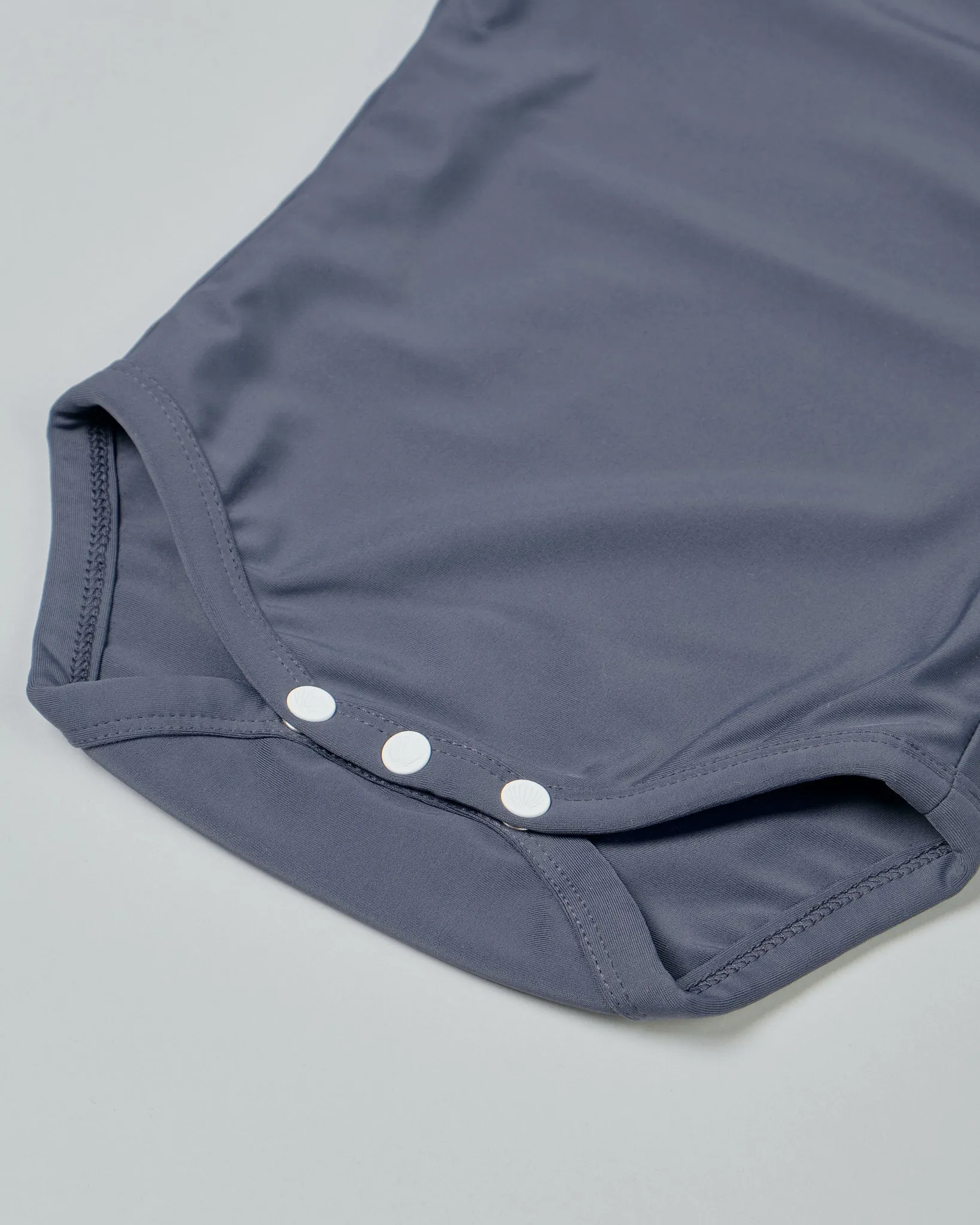Swim Bodysuit in Sapphire