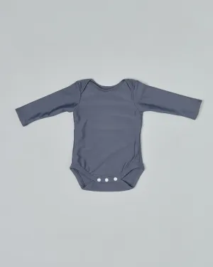 Swim Bodysuit in Sapphire